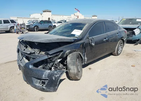 2015 Nissan Altima 2.5 S z USA, uszkodzony, nr VIN 1N4AL3AP1FN881608